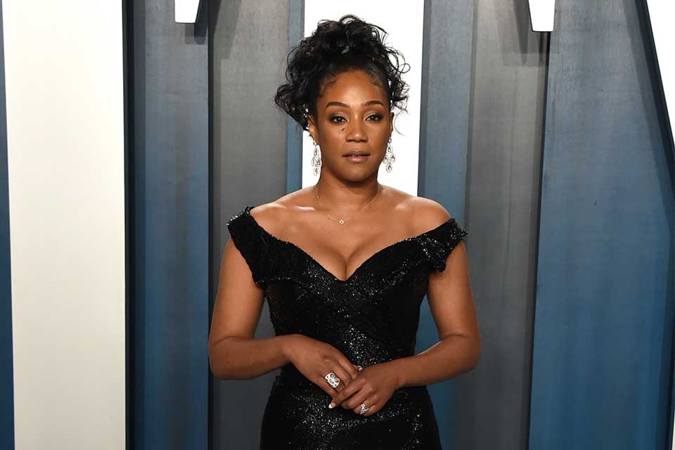 Tiffany Haddish Revealed She Hired Digital Forensic Analyst to Tracks Down Social Media Trolls [Video]