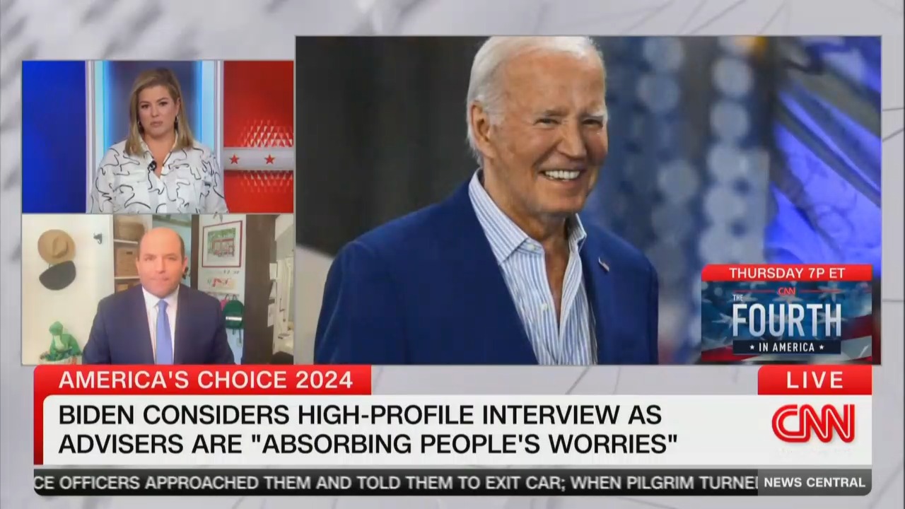 Biden Would Fix Current Crisis If He Could [Video]