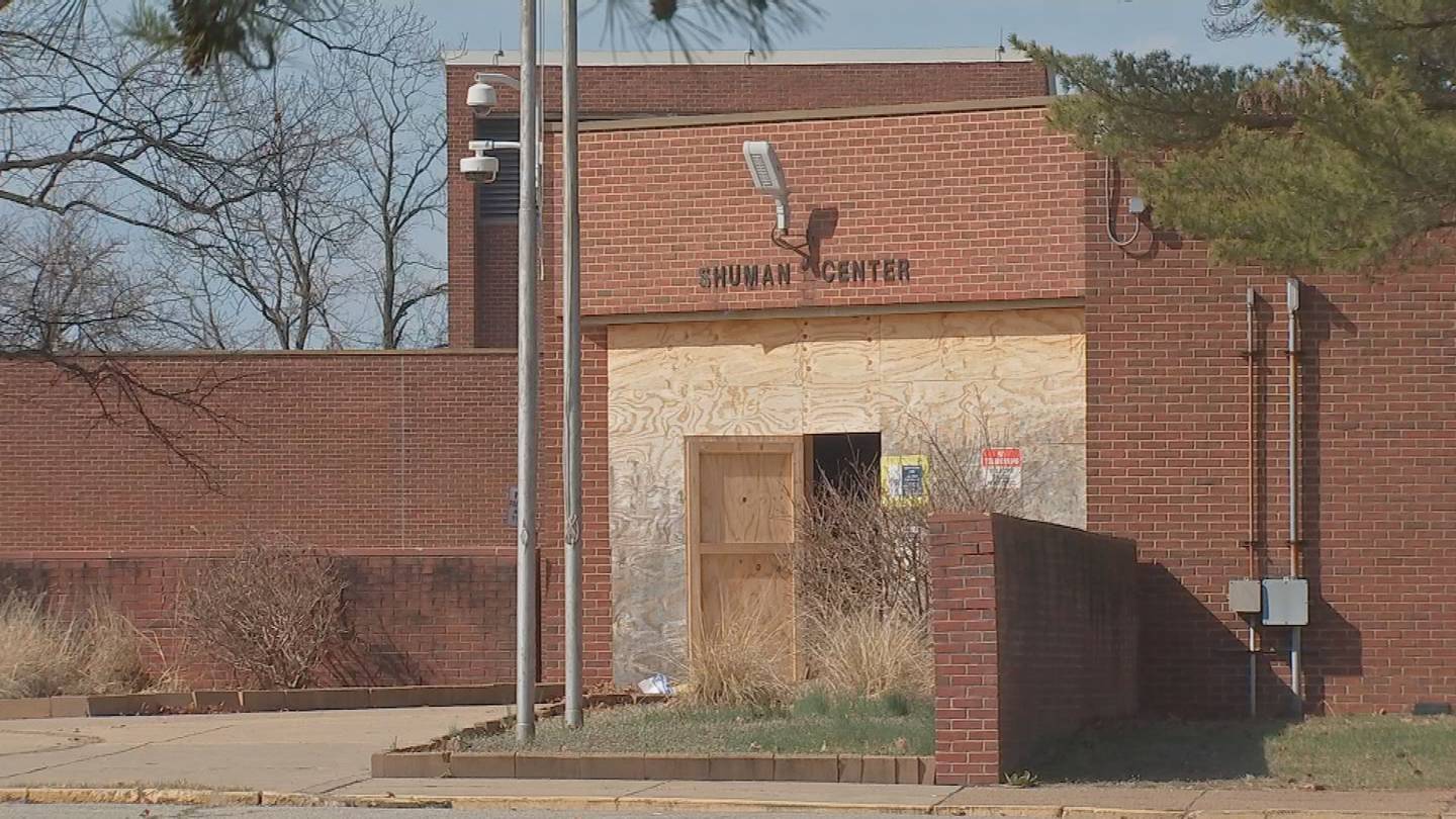 Status of Shuman Center unclear as plywood covered entrance on scheduled reopening date  WPXI [Video]