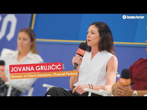 Channel Factory @ Cannes Lions 2024 [Video]