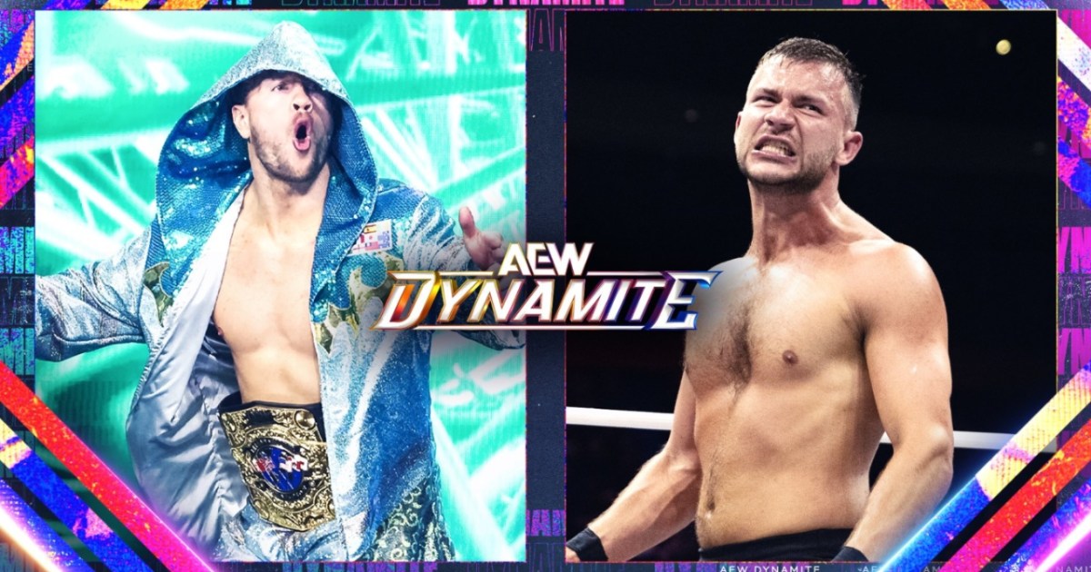 AEW Dynamite Preview (7/3/24) [Video]