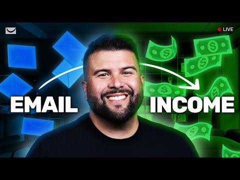 Proven Strategies To Turn EVERY Email Into Income | GetResponse Webinar [Video]