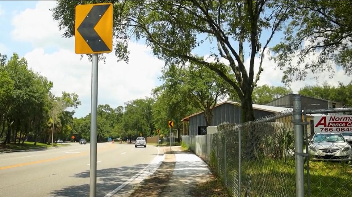 Jacksonville business receives safety upgrades after car crashes [Video]