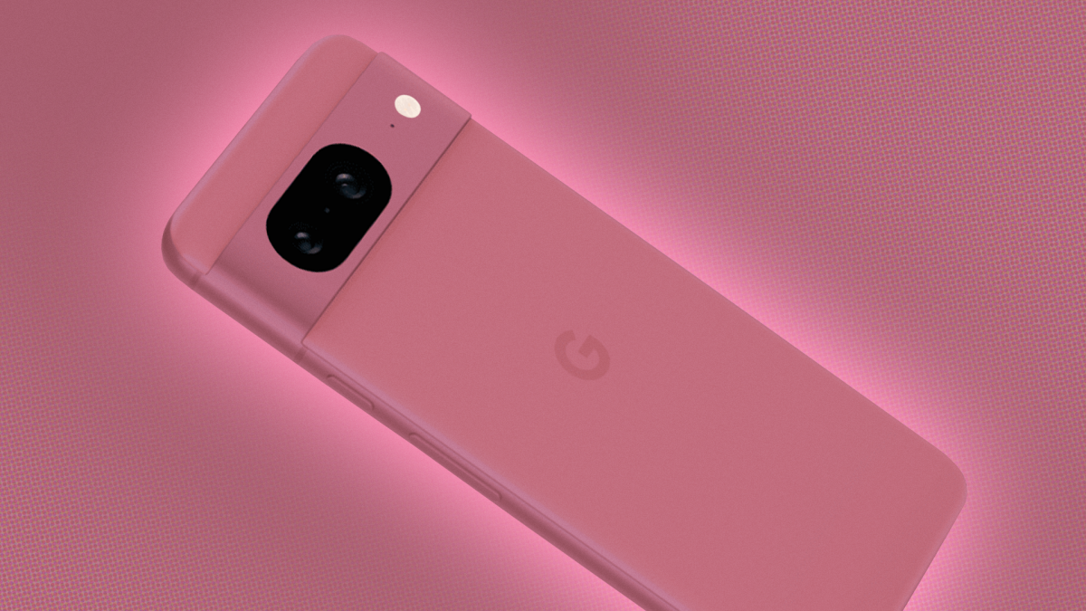 The pink Google Pixel 9 resurfaces in another video leak  but the screen is turned on this time