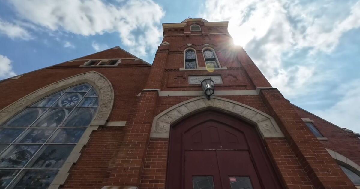 Shuttered Northside church gets new life as community health center [Video]