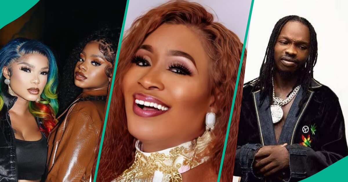“You and Your Daughter Slept With Naira Marley”: Kemi Olunloyo Accuses Iyabo Ojo & Priscilla [Video]