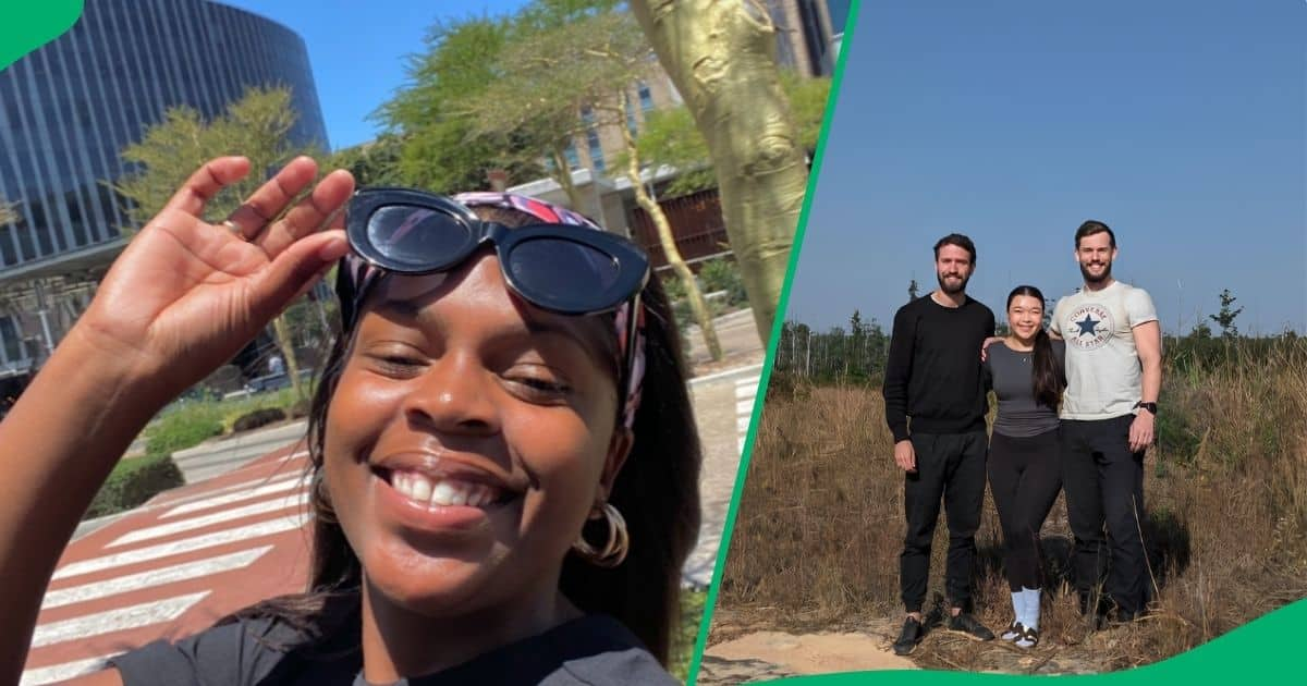 Woman Hilariously Excited Over Car Driven by Tourists From UK to SA: I Would Also Be This Happy [Video]