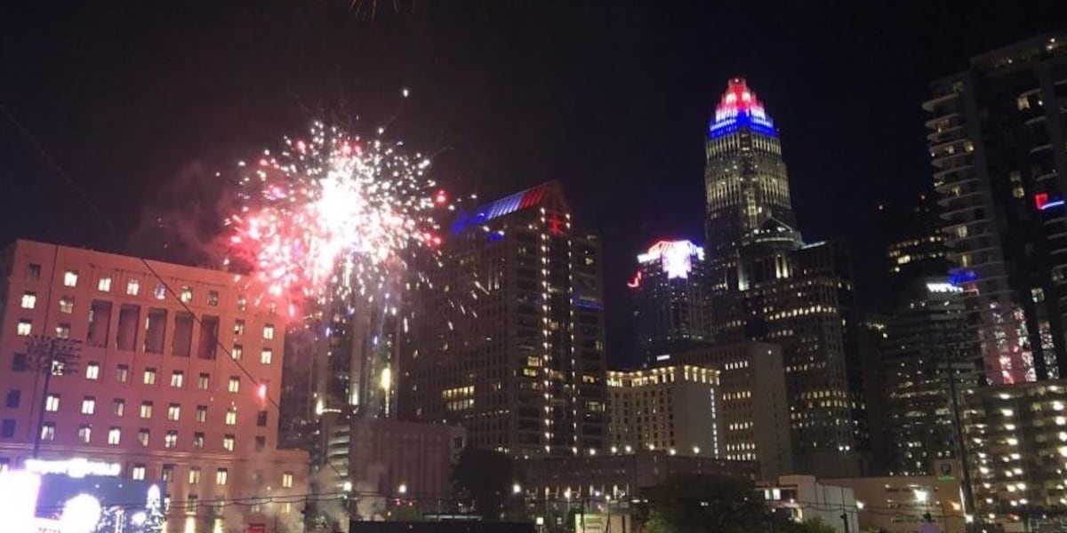 CMPD, city leaders working to keep Charlotte safe during July 4 celebrations [Video]