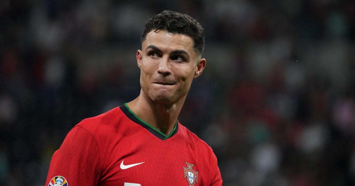 Cristiano Ronaldo faces UEFA punishment over ‘ambush marketing’ at Euro 2024 | Football [Video]