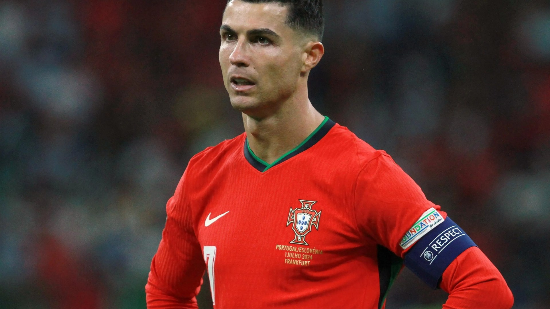 Cristiano Ronaldo ‘risks Euro 2024 BAN’ with Portugal star accused of ‘ambush marketing’ [Video]