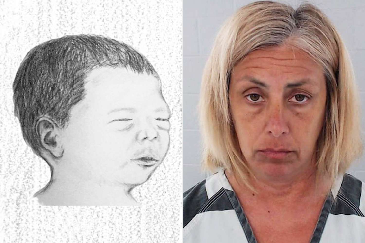 Woman Arrested Decades After Baby Was Found Dead Along Texas Roadside [Video]