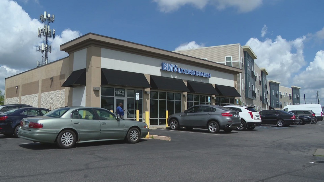 Indiana BMV closing Madison Avenue branch Aug. 30 [Video]