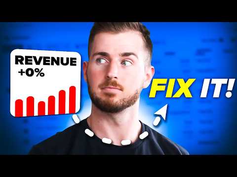 CAN’T Scale Facebook Ads? (How to Fix It!) [Video]