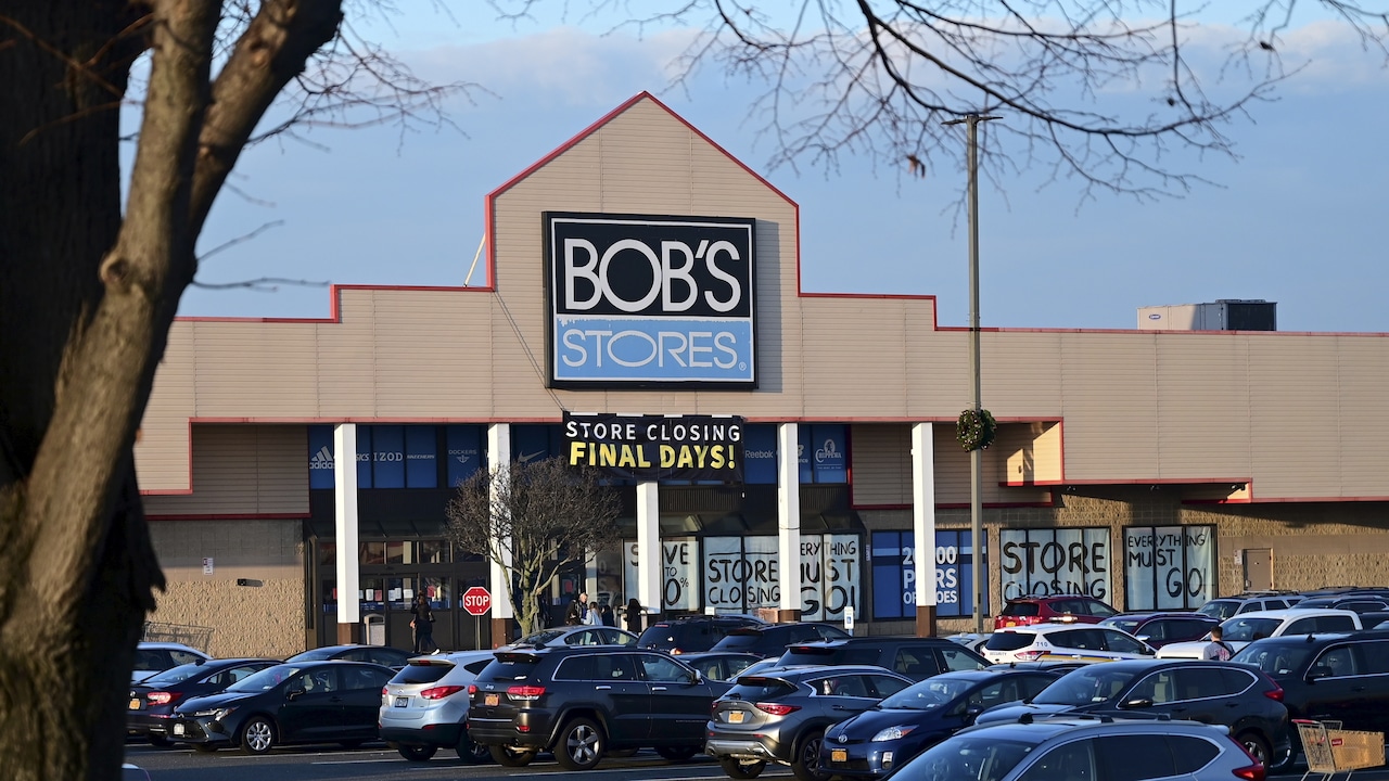 Bobs Stores is closing all 21 locations, including 1 in N.J., after 70 years in business [Video]