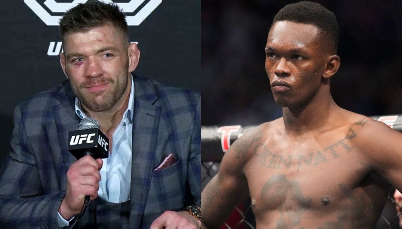 Dricus du Plessis claims Israel Adesanya “Doesn’t want to be here” after heated UFC 305 press conference [Video]