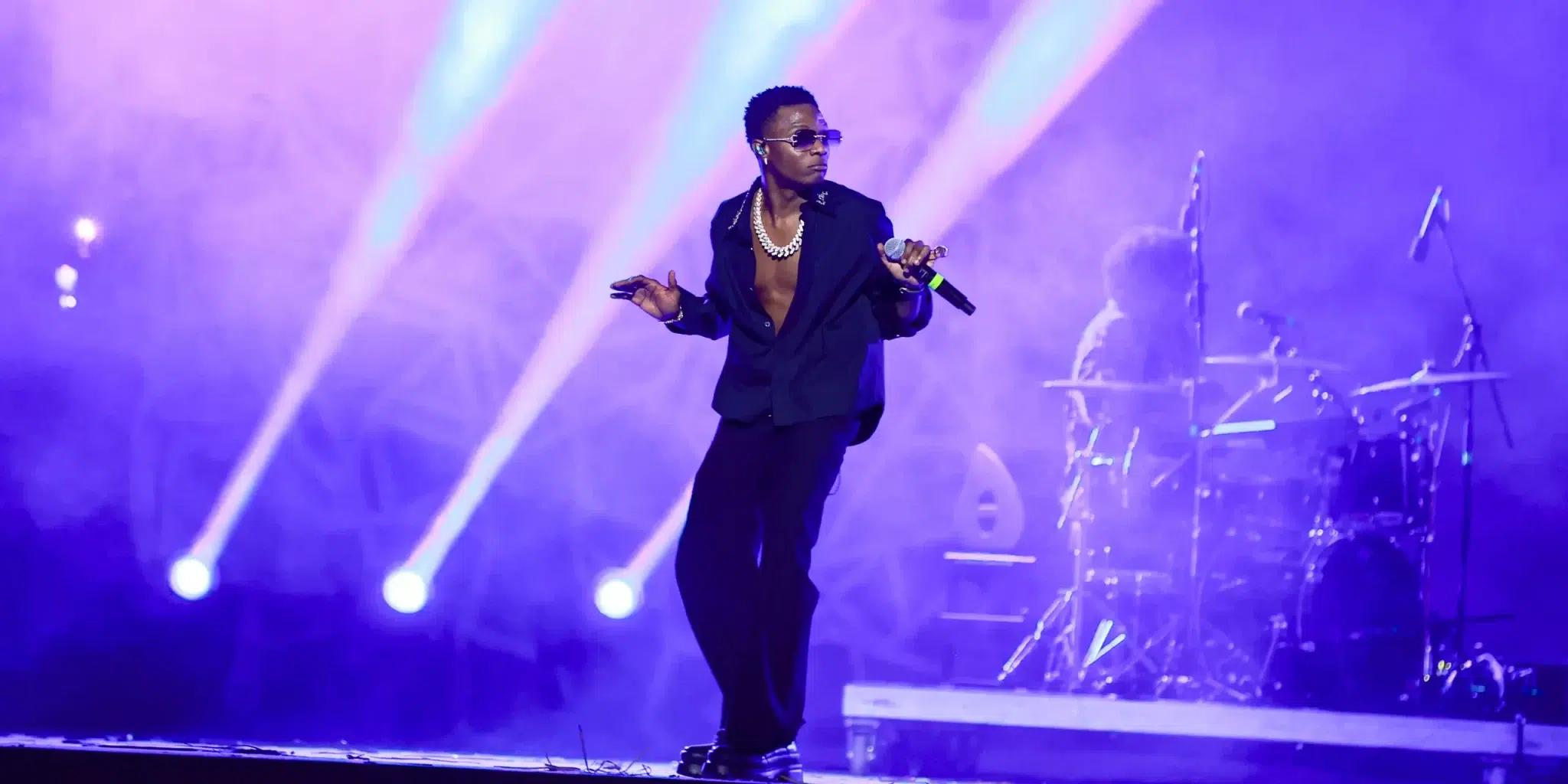 Afrobeats Music Star Wizkid Postpones “More Love Less Ego” Tour [Video]