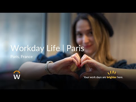 Inside Workday Paris: Exploring our Vibrant Culture at our Offices on Boulevard Haussmann [Video]