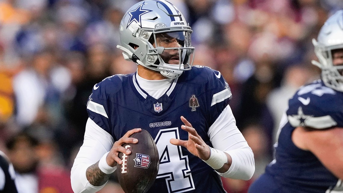 Is Dak Prescott injured? Photo shows Cowboys QB in a walking boot [Video]