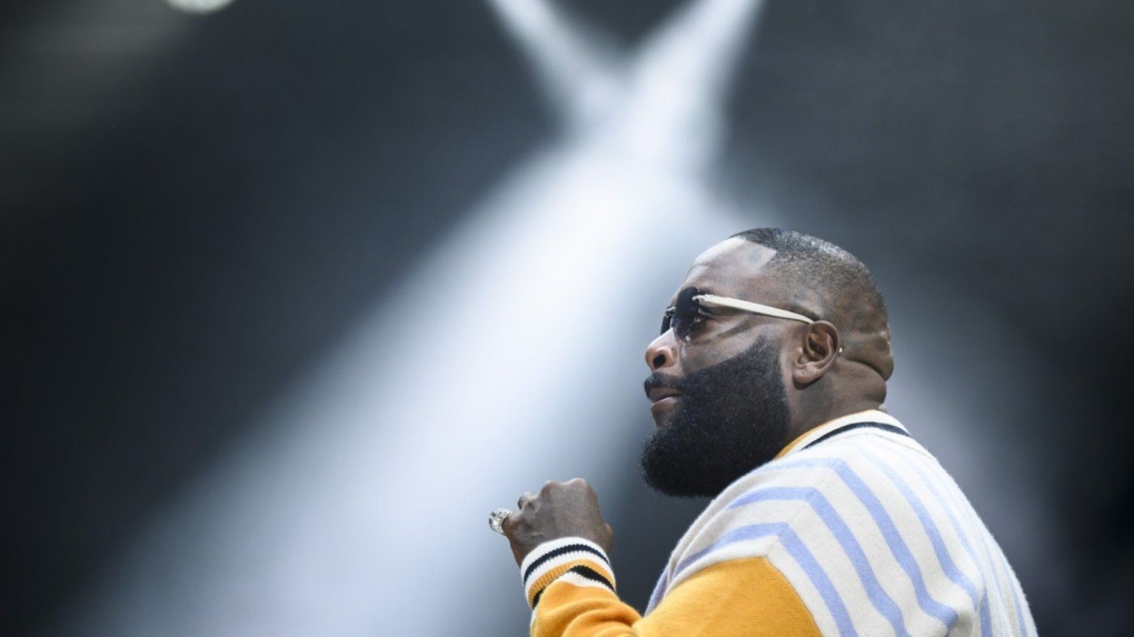 Brawl at Rick Ross show being reviewed by Vancouver police [Video]