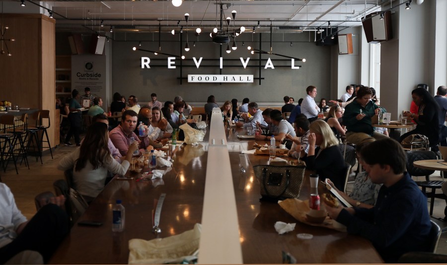 Revival Food Hall closing Loop location [Video]