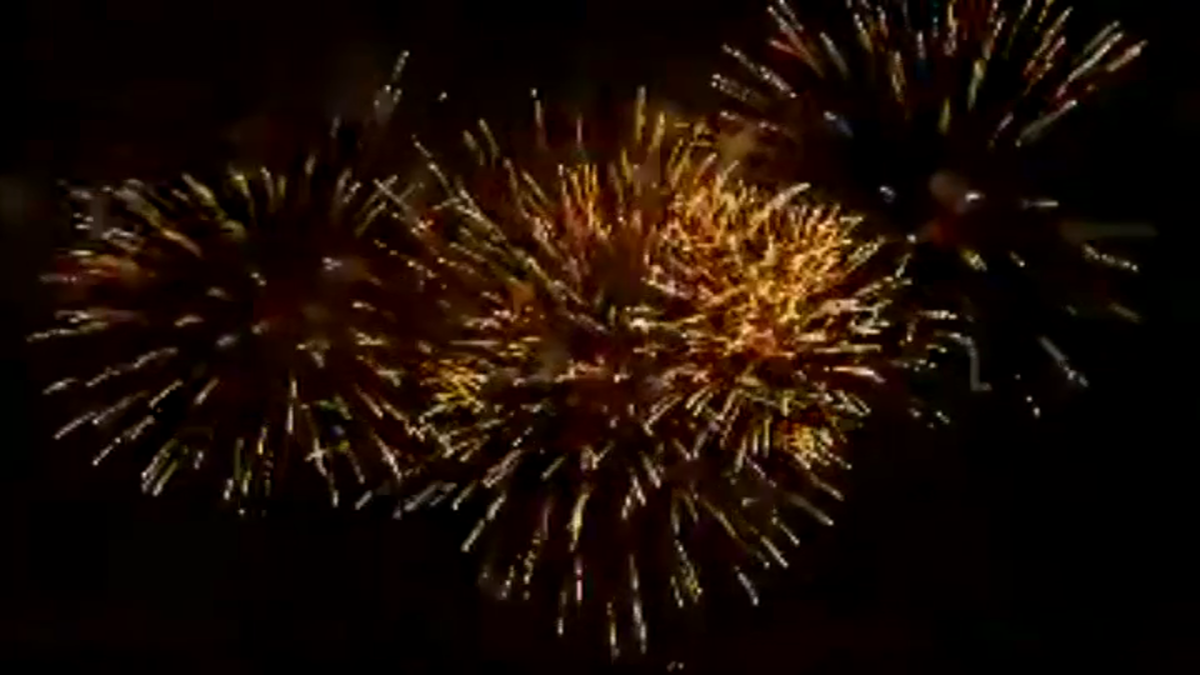 Itasca hosts largest Fourth of July fireworks show  NBC Chicago [Video]