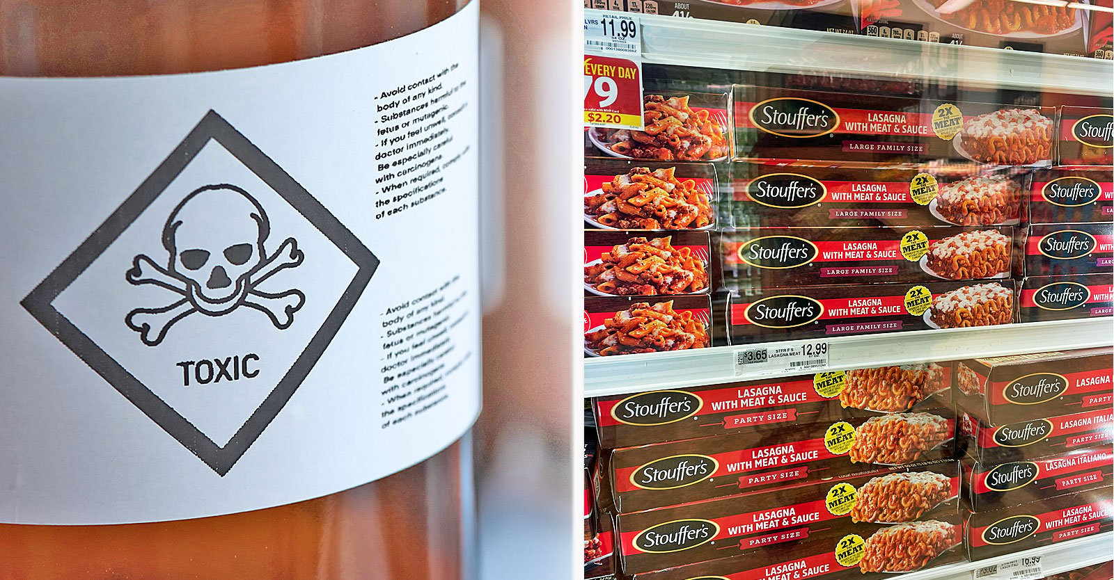 Alarming Levels of Toxins Found in Stouffers, Other Frozen Meals [Video]