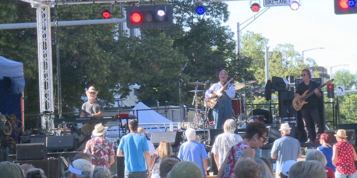 Zoofest kicks off for 4th of July, celebrating more than 50 years in Lincoln [Video]