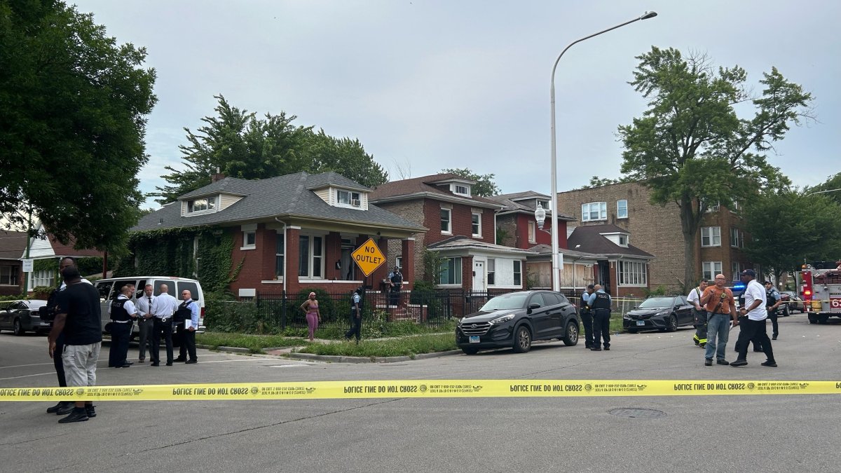 3 killed, including young boy  NBC Chicago [Video]