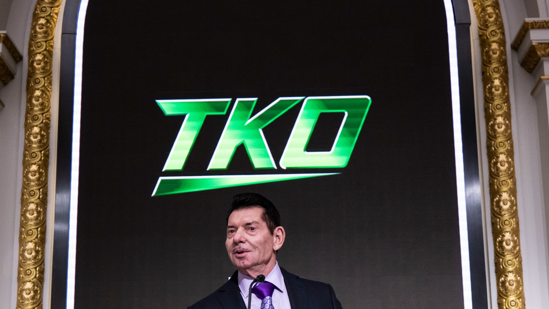 What is TKO and who owns it? [Video]