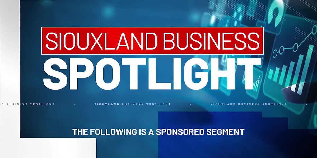 Siouxland Business Spotlight: Thompson Solutions Group [Video]