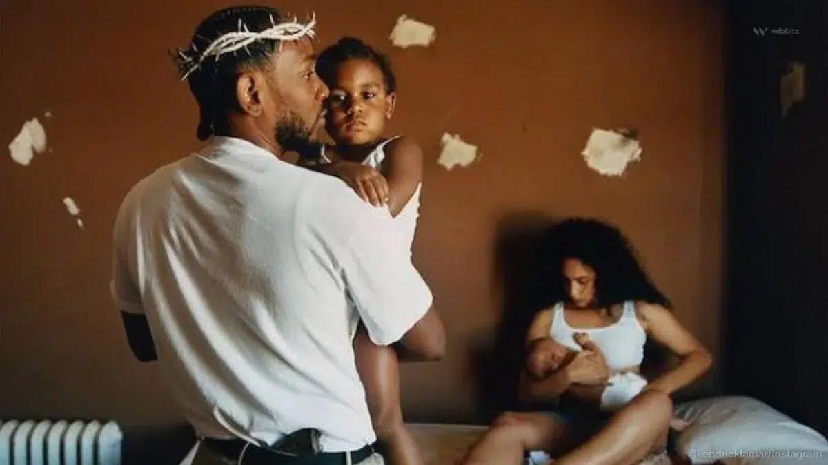 Kendrick Lamar’s Partner Shares Adorable New Photos of Their Children [Video]