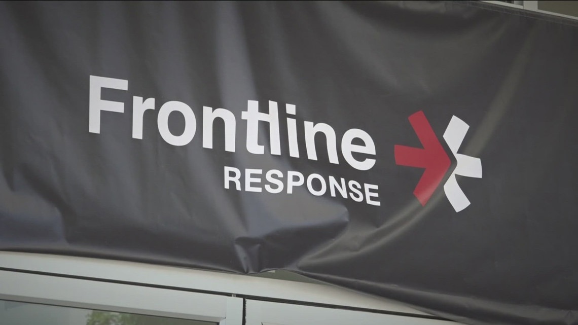 Frontline Response heat efforts for those experiencing [Video]