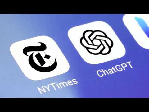 OpenAI details stolen in cyber attack: NYT | REUTERS [Video]