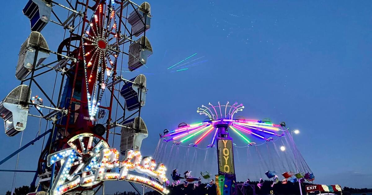 6 injured after carnival ride tips over in Washington [Video]