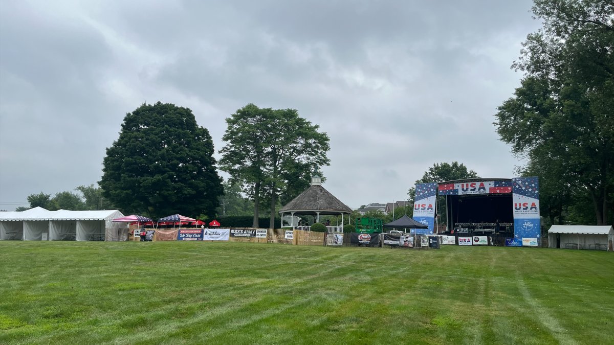 Celebrations in Enfield still on despite threat of weather   NBC Connecticut [Video]