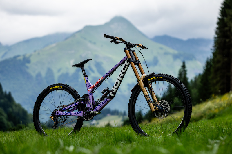 Video: Norco Celebrates 60 Years with New Anniversary DH Bike Design & Kits [Video]