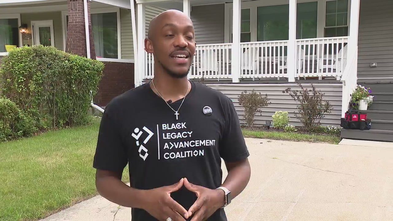 Detroit tranquility garden provides place for holistic wellness, community empowerment [Video]