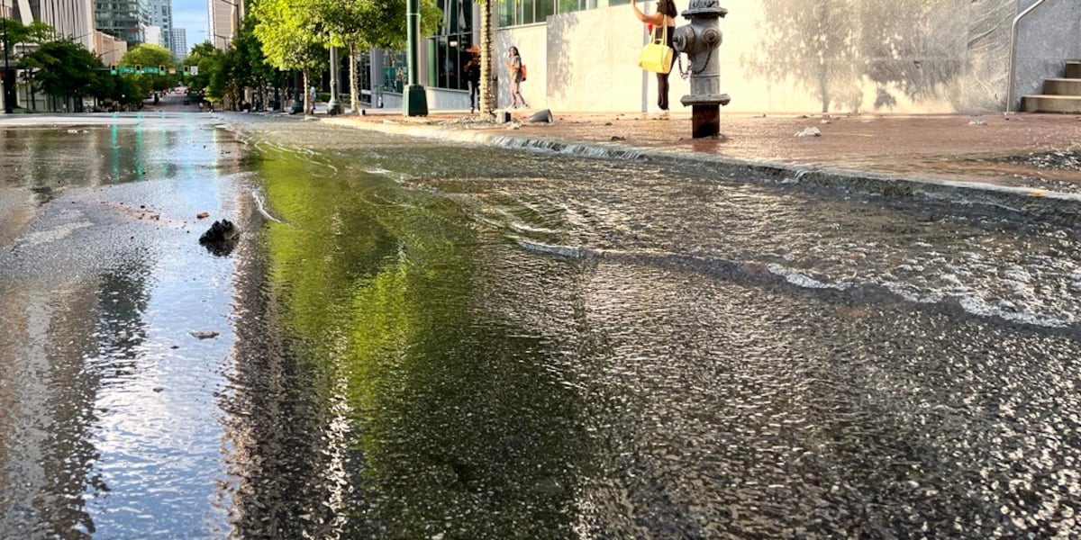 Work session scheduled to address preventing future Atlanta water main breaks [Video]