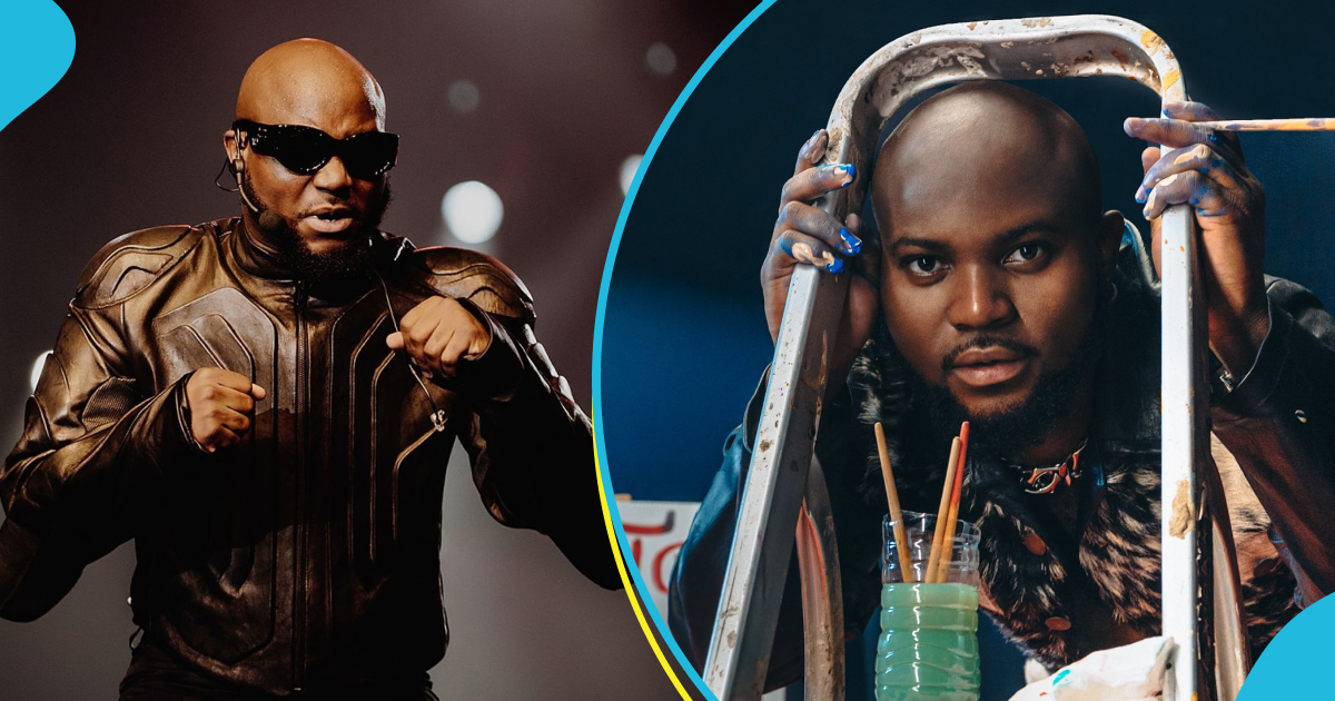 King Promise Set To Go On World Tour With His True To Self Album [Video]