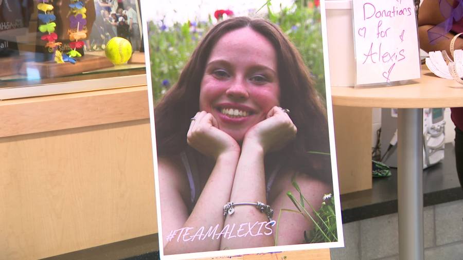 #AlexisStrong fundraiser supports South Haven teen injured in crash [Video]