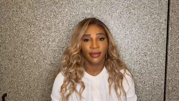 Serena Williams pays tribute to Andy Murray after final Wimbledon | Sport [Video]