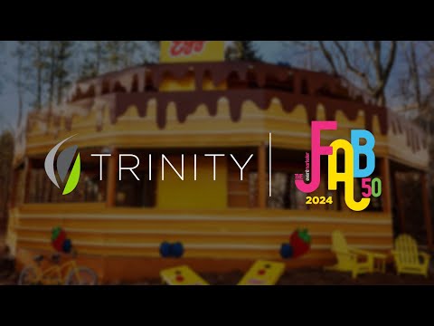 Trinity Displays | Experiential Fabrication | FAB 50 2024 [Video]