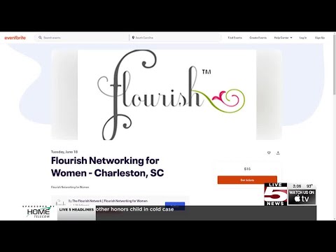 VIDEO: Networking event designed to connect Lowcountry women in the business world [Video]