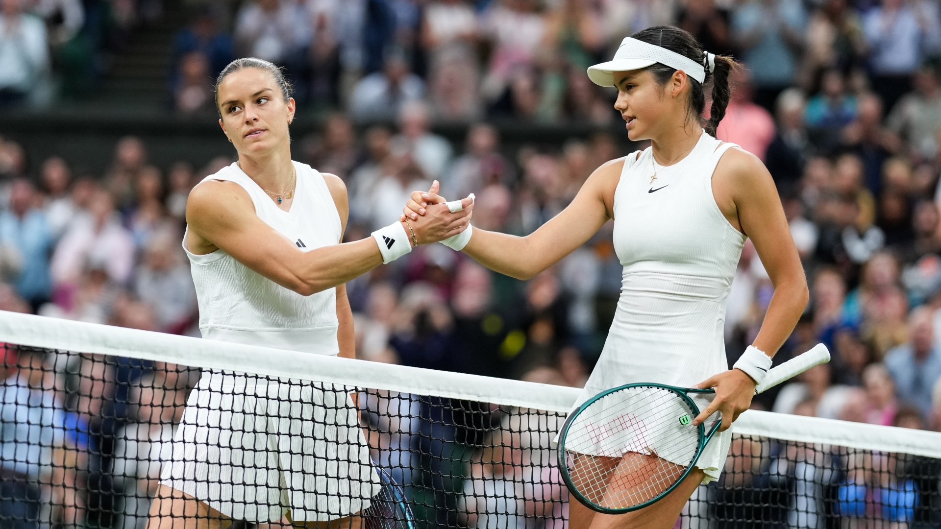 Let’s not forget’ – Maria Sakkari’s press conference warning to Emma Raducanu backfires [Video]