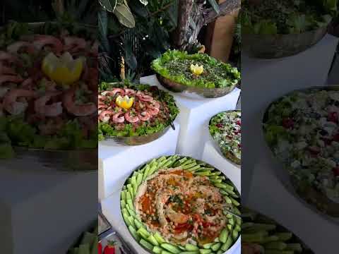 Catering For A Networking Event In The Hollywood Hills – 1/22/23 [Video]