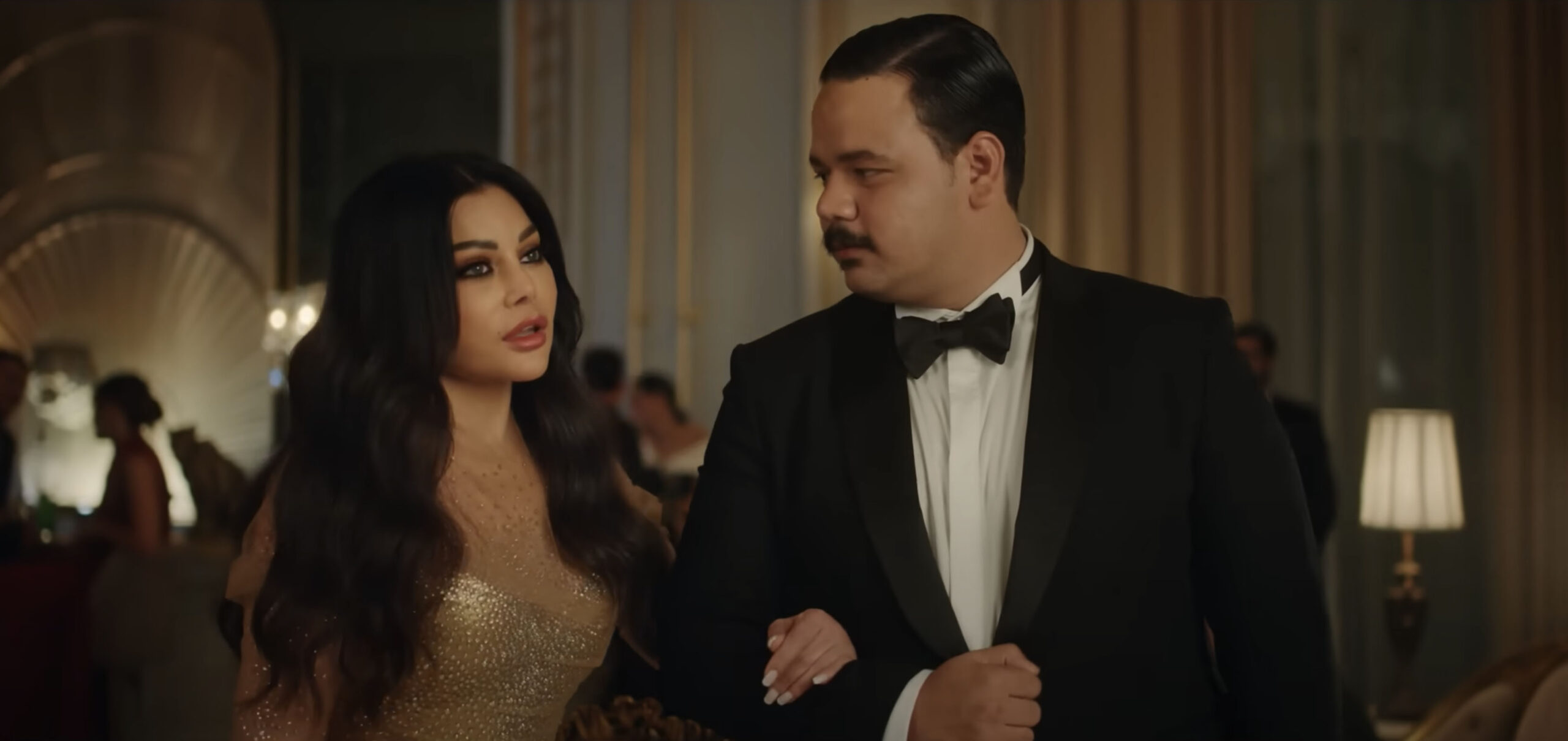 Tiger Excellence Campaign with Haifa Wehbe and Mostafa Gharieb: Centering the Brand at the Heart of the Ad [Video]