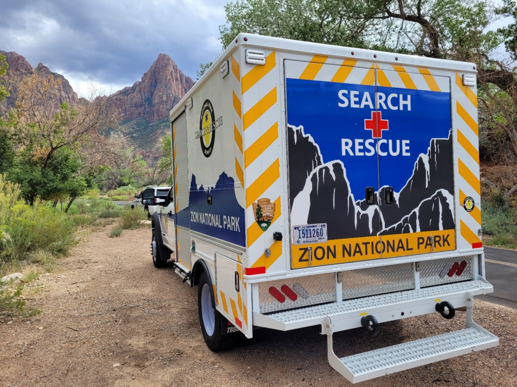 Zion-Mount Carmel Tunnel motorcycle crash results in one death [Video]