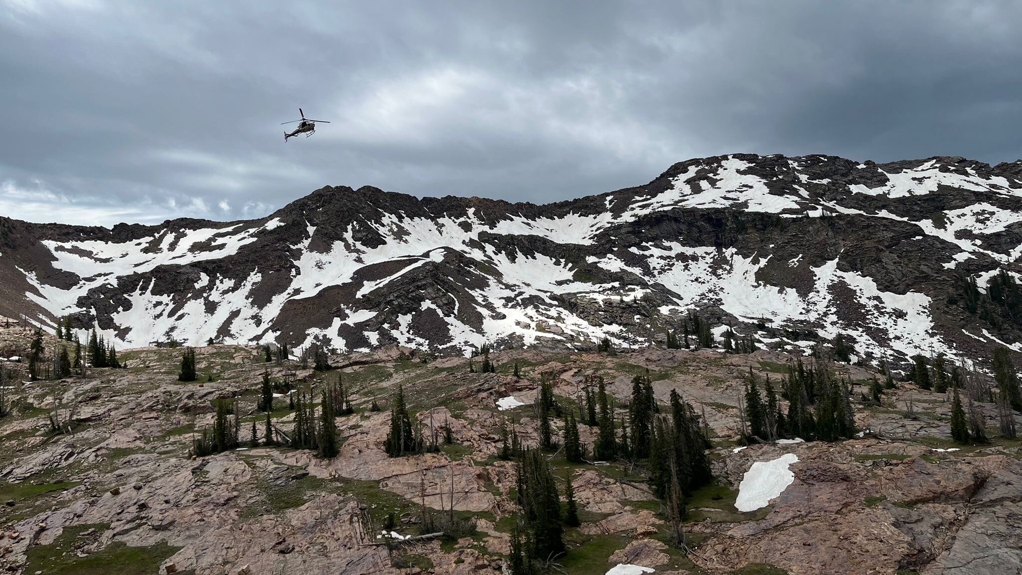 Sundial trail hiker’s body was found and recovered on Monday [Video]