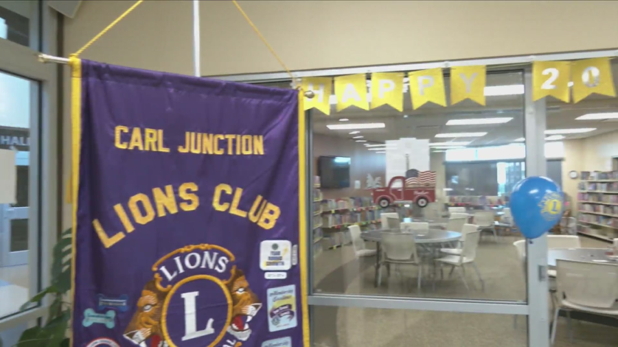 Local Lions Club marks two decades of service [Video]