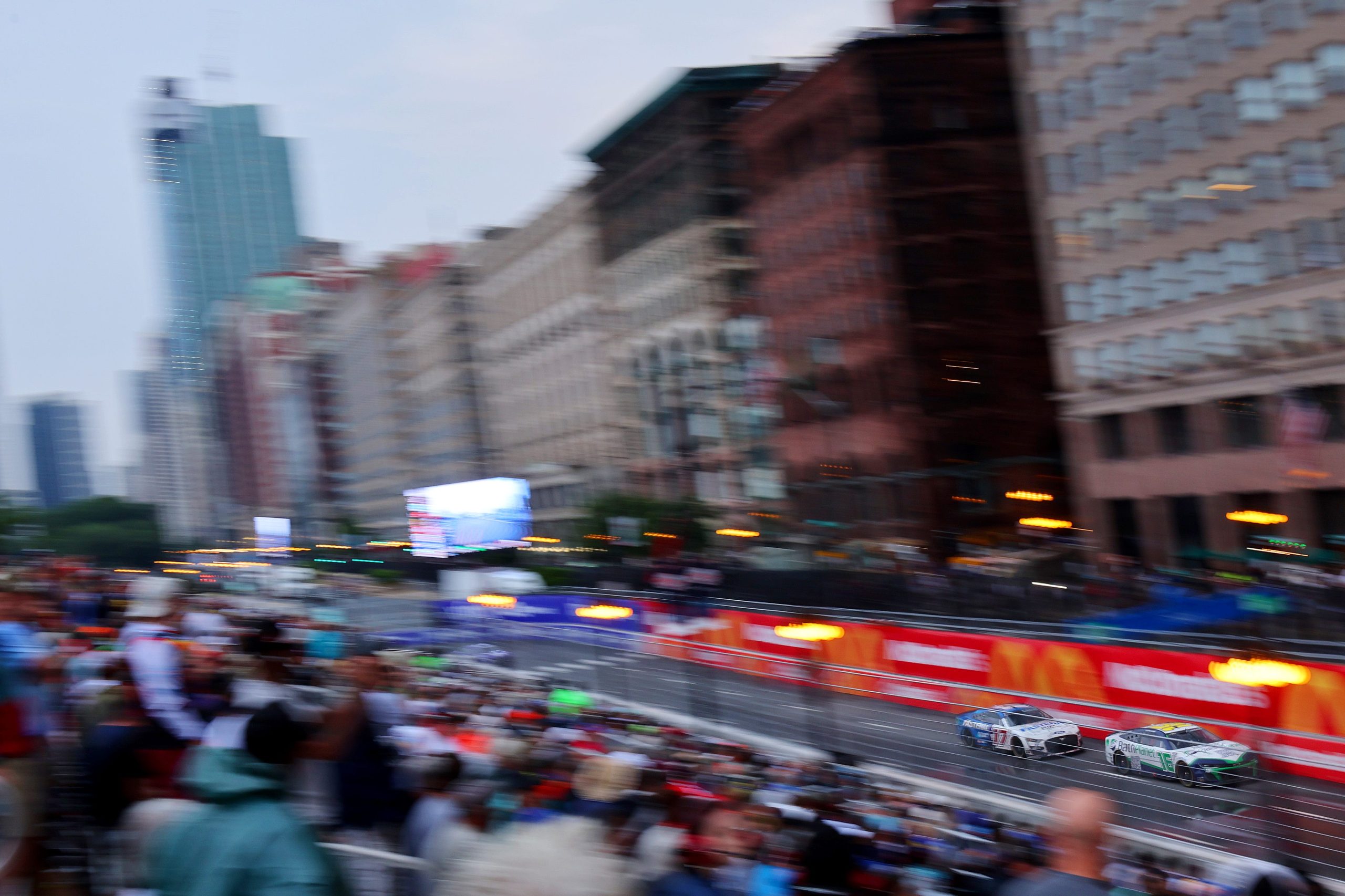 First responders plan protesting during NASCAR Street Race [Video]